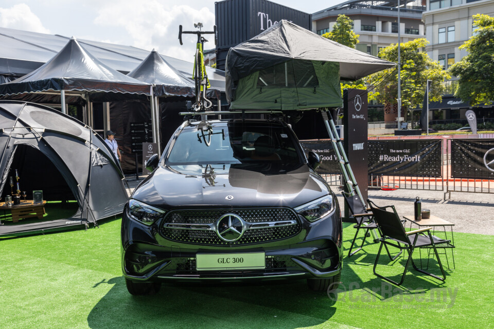 Mercedes-Benz GLC X254 (2023) Exterior