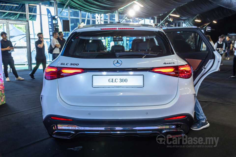 Mercedes-Benz GLC X254 (2023) Exterior