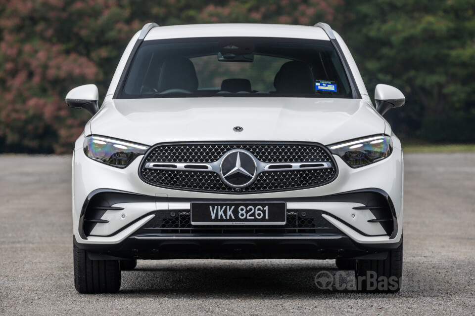 Mercedes-Benz GLC X254 (2023) Exterior