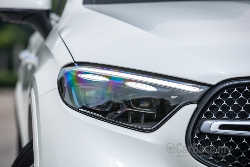 Mercedes-Benz GLC X254 (2023) Exterior
