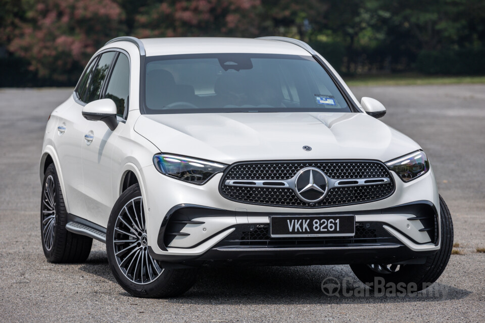 Mercedes-Benz GLC X254 (2023) Exterior