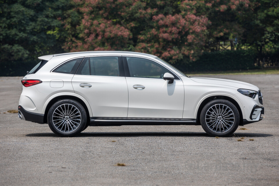 Mercedes-Benz GLC X254 (2023) Exterior