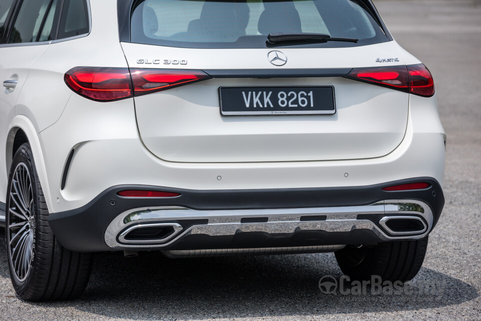 Mercedes-Benz GLC X254 (2023) Exterior