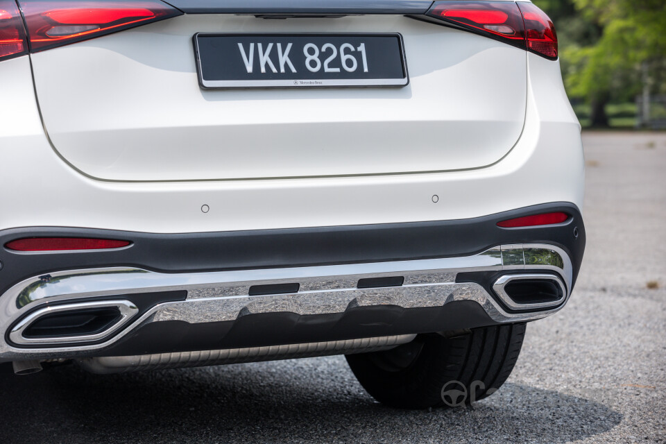 Mercedes-Benz GLC X254 (2023) Exterior