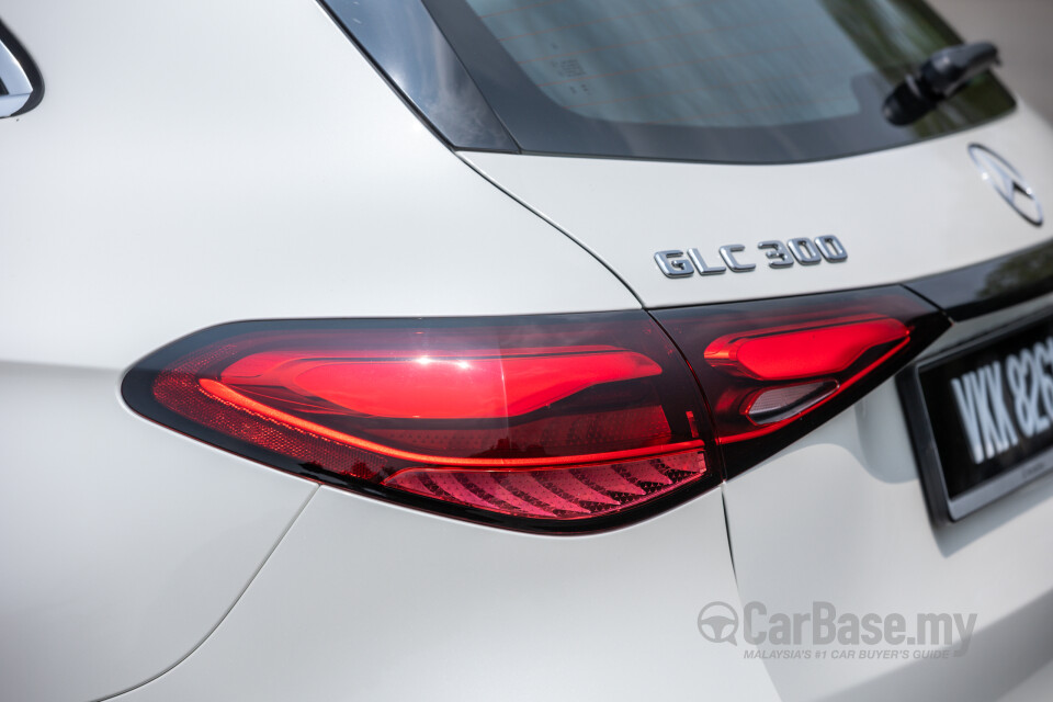 Mercedes-Benz GLC X254 (2023) Exterior