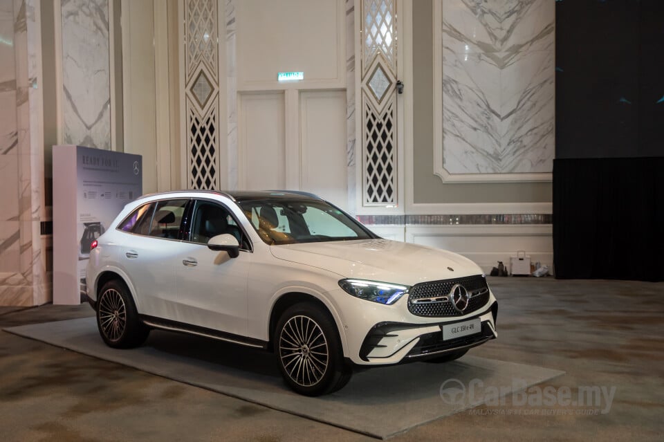 Mercedes-Benz GLC X254 (2023) Exterior