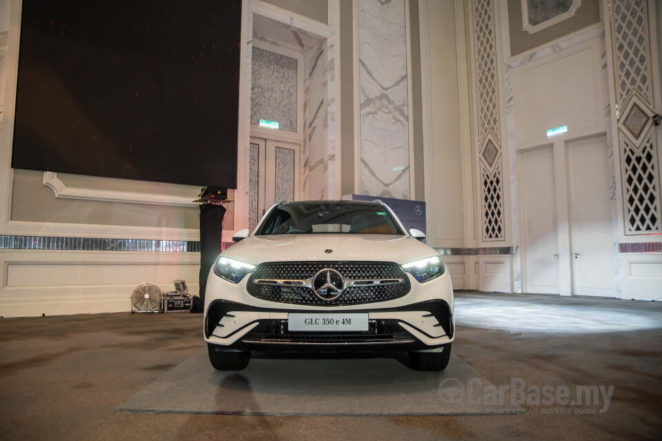 Mercedes-Benz GLC X254 (2023) Exterior