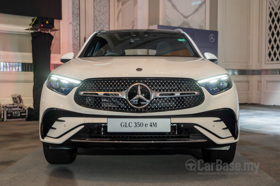 Mercedes-Benz GLC X254 (2023) Exterior