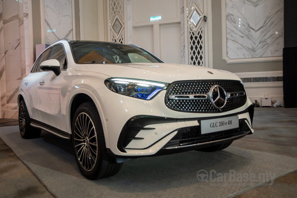 Mercedes-Benz GLC X254 (2023) Exterior