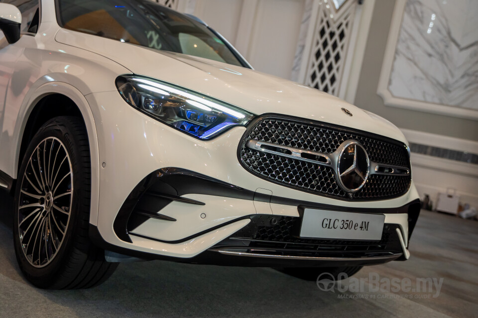 Mercedes-Benz GLC X254 (2023) Exterior