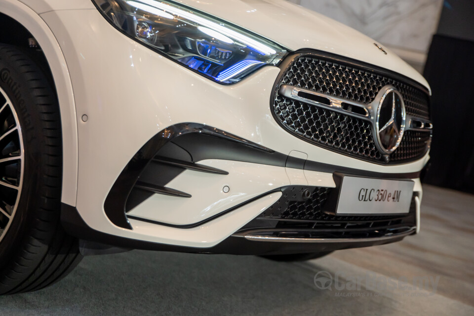 Mercedes-Benz GLC X254 (2023) Exterior