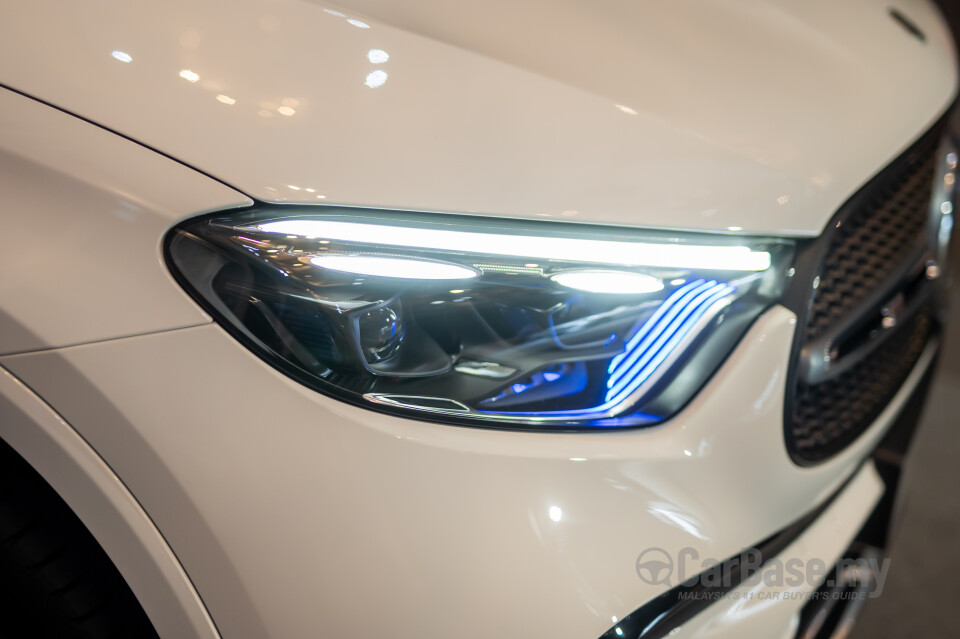 Mercedes-Benz GLC X254 (2023) Exterior