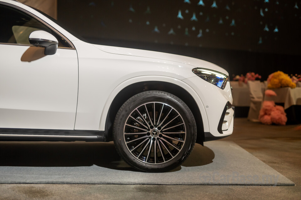 Mercedes-Benz GLC X254 (2023) Exterior