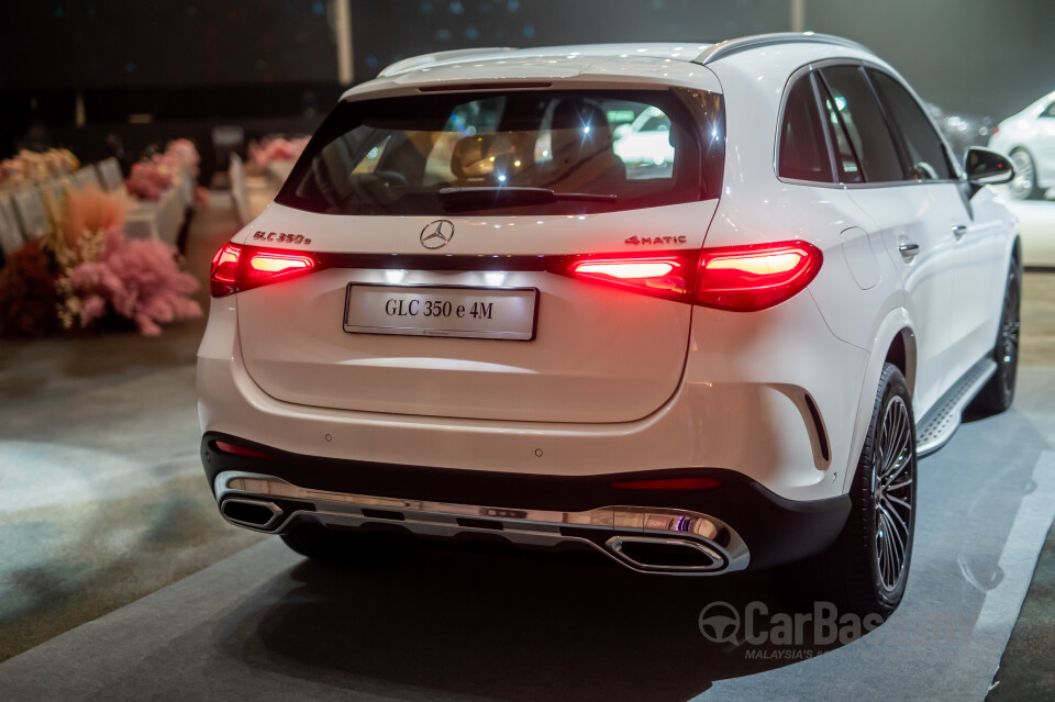 Mercedes-Benz GLC X254 (2023) Exterior