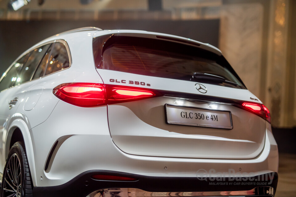 Mercedes-Benz GLC X254 (2023) Exterior