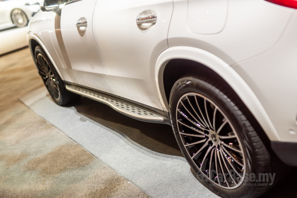 Mercedes-Benz GLC X254 (2023) Exterior