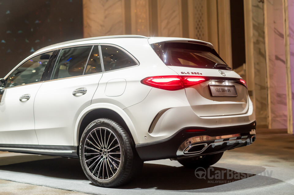 Mercedes-Benz GLC X254 (2023) Exterior