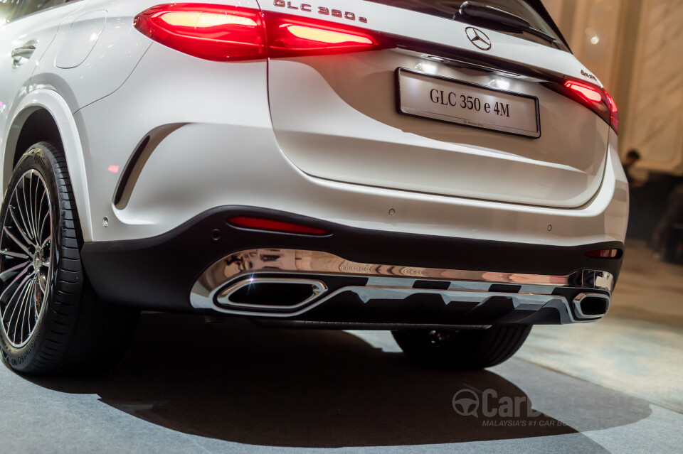 Mercedes-Benz GLC X254 (2023) Exterior