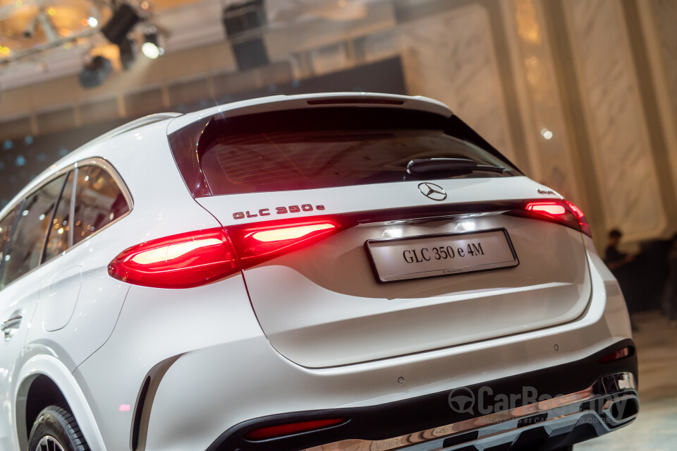 Mercedes-Benz GLC X254 (2023) Exterior