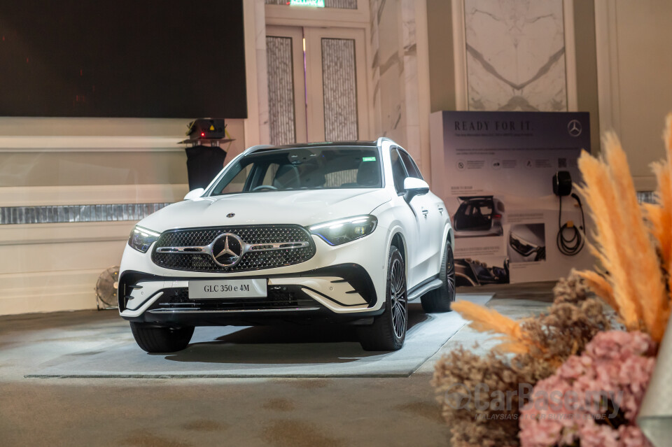 Mercedes-Benz GLC X254 (2023) Exterior