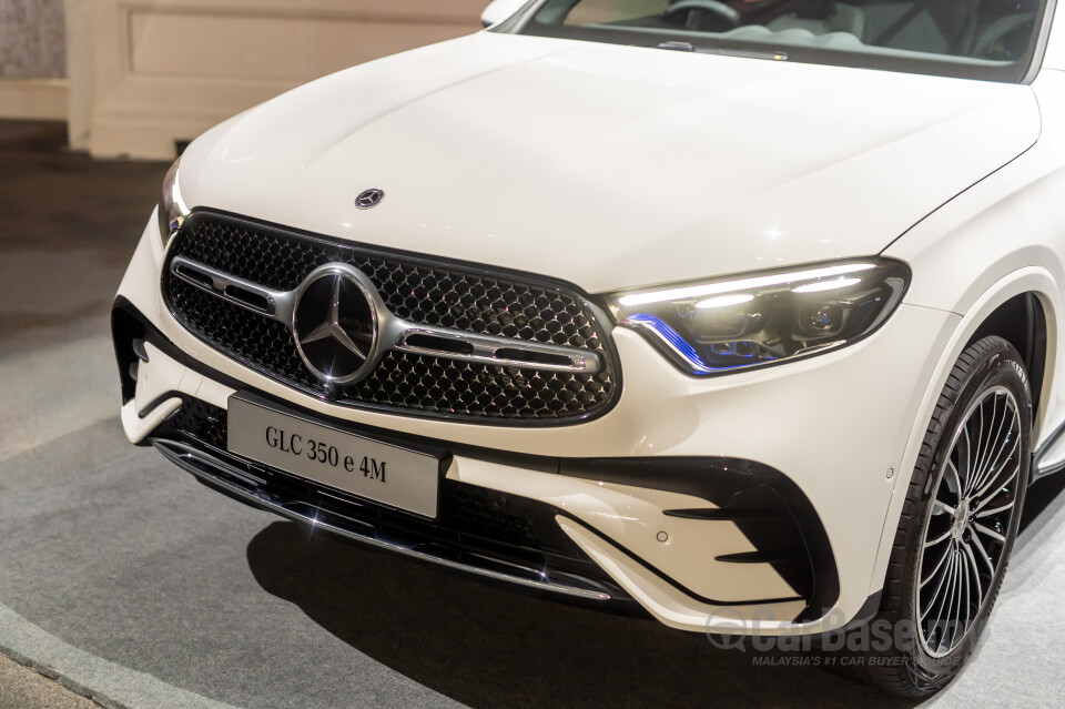 Mercedes-Benz GLC X254 (2023) Exterior