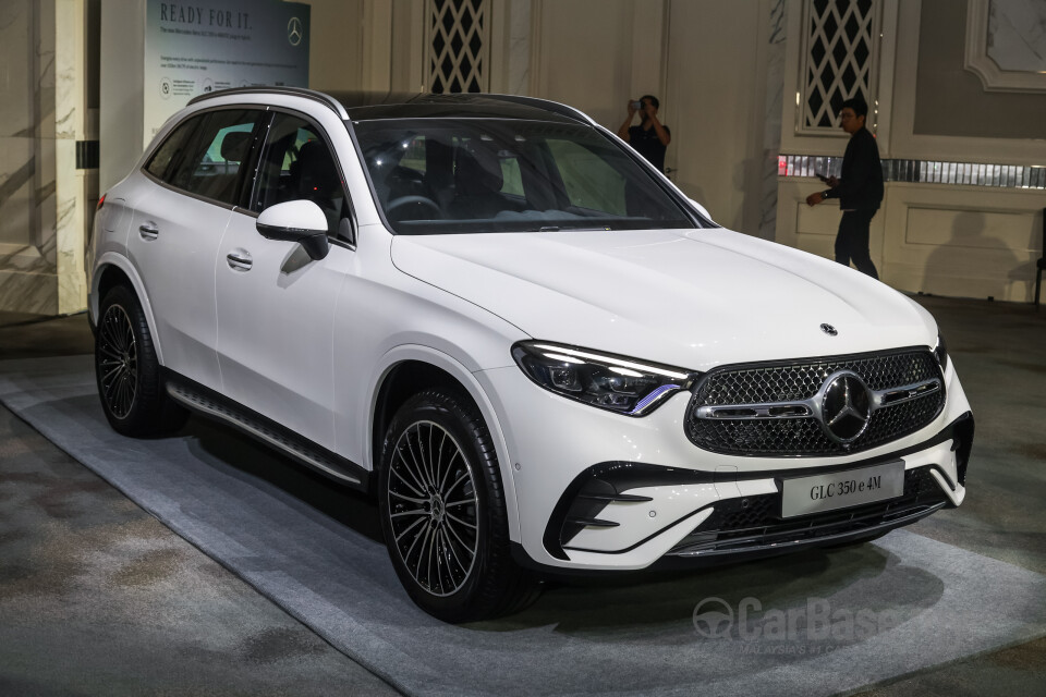 Mercedes-Benz GLC X254 (2023) Exterior