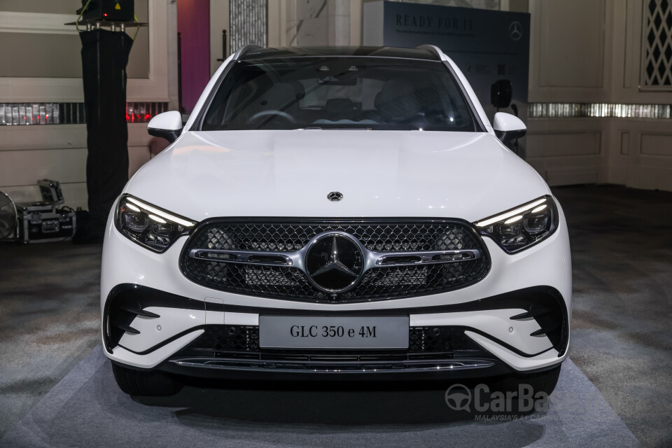 Mercedes-Benz GLC X254 (2023) Exterior
