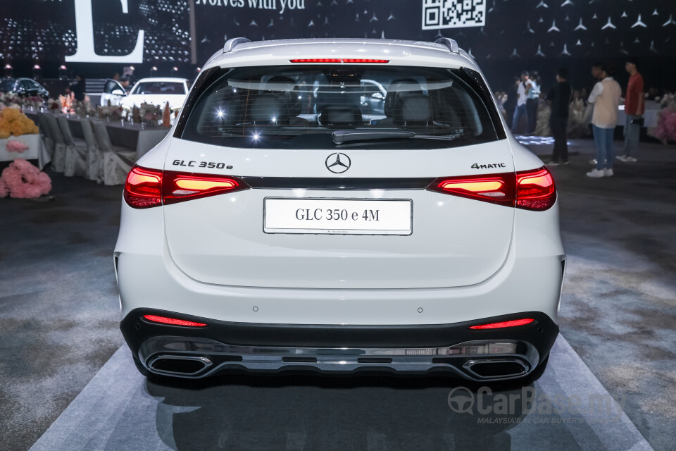 Mercedes-Benz GLC X254 (2023) Exterior