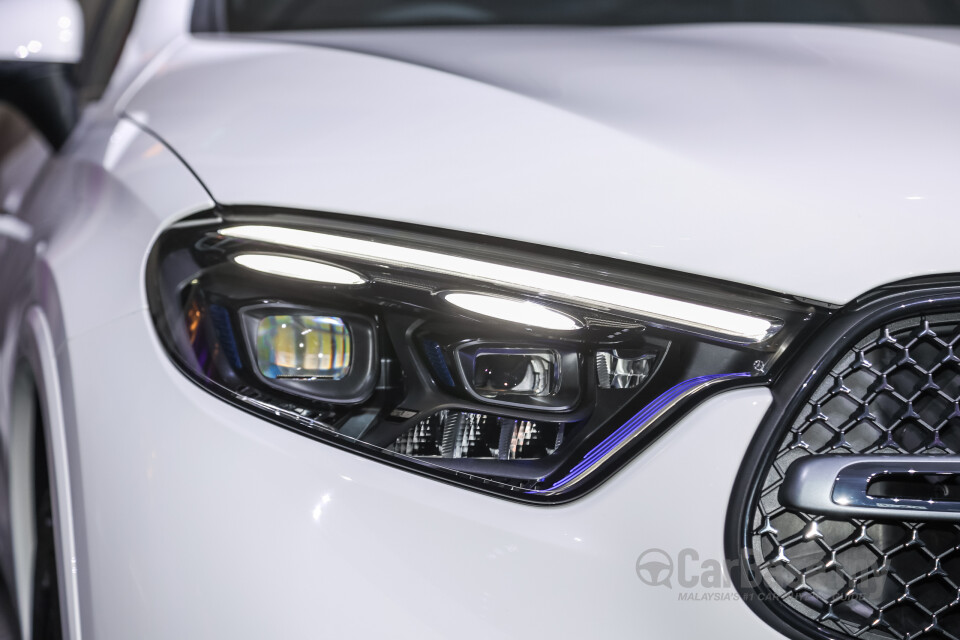 Mercedes-Benz GLC X254 (2023) Exterior