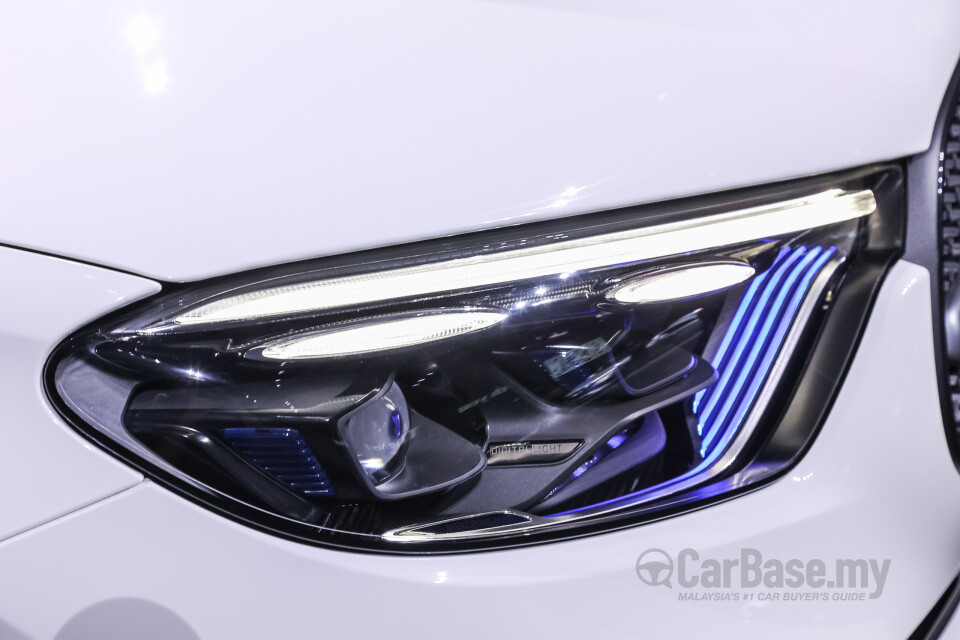 Mercedes-Benz GLC X254 (2023) Exterior