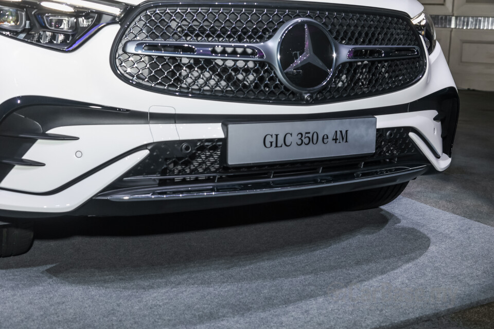 Mercedes-Benz GLC X254 (2023) Exterior