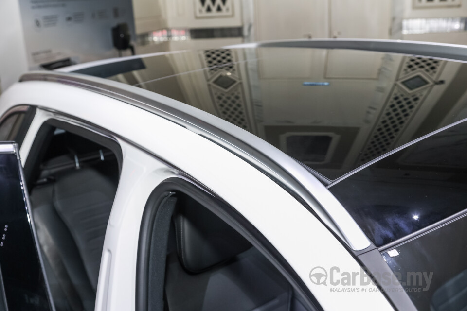 Mercedes-Benz GLC X254 (2023) Exterior