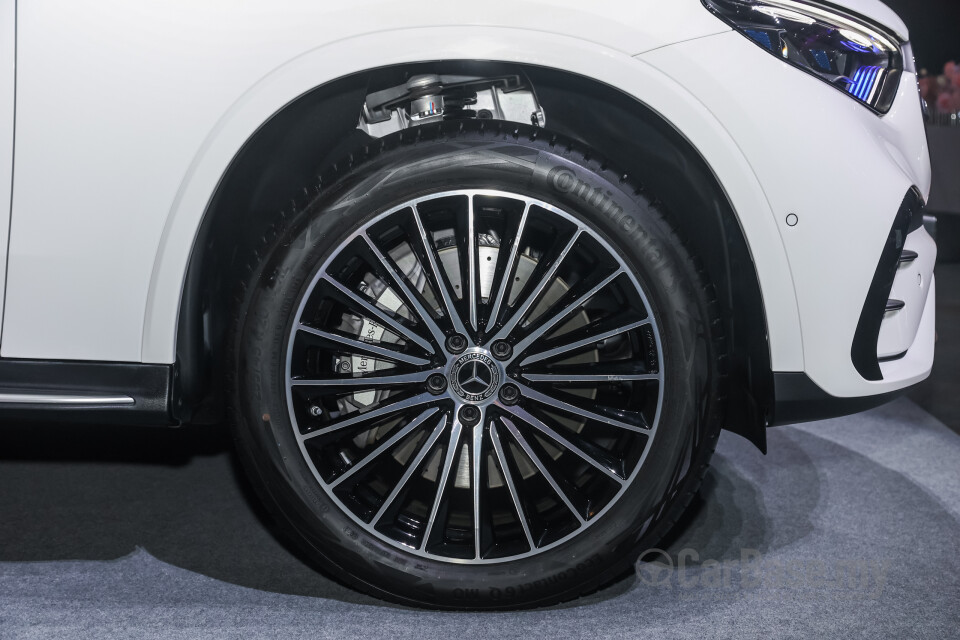 Mercedes-Benz GLC X254 (2023) Exterior