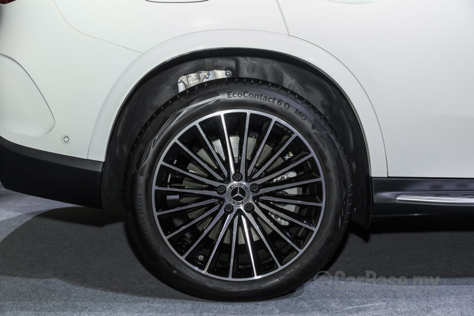 Mercedes-Benz GLC X254 (2023) Exterior