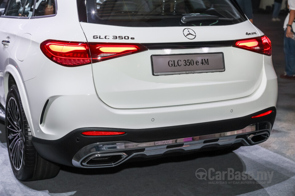 Mercedes-Benz GLC X254 (2023) Exterior