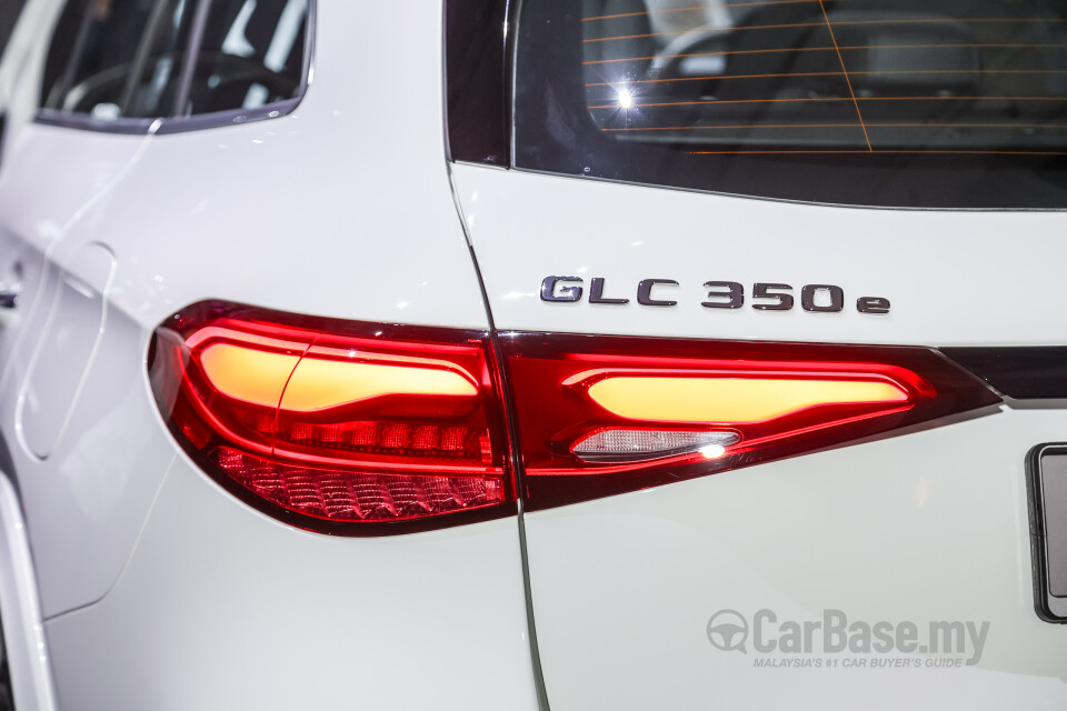 Mercedes-Benz GLC X254 (2023) Exterior