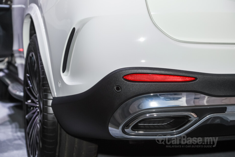 Mercedes-Benz GLC X254 (2023) Exterior