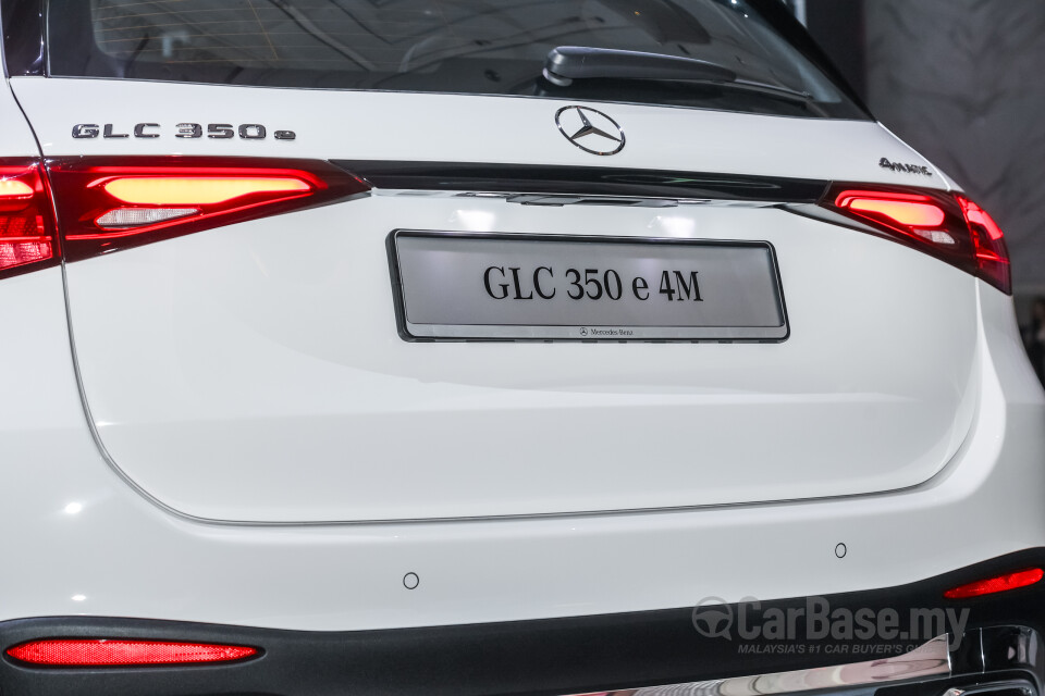Mercedes-Benz GLC X254 (2023) Exterior