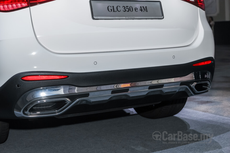 Mercedes-Benz GLC X254 (2023) Exterior