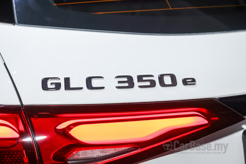 Mercedes-Benz GLC X254 (2023) Exterior