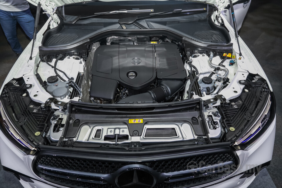 Mercedes-Benz GLC X254 (2023) Exterior