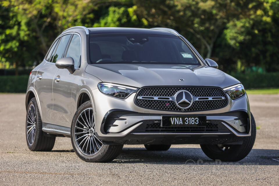 Mercedes-Benz GLC X254 (2023) Exterior