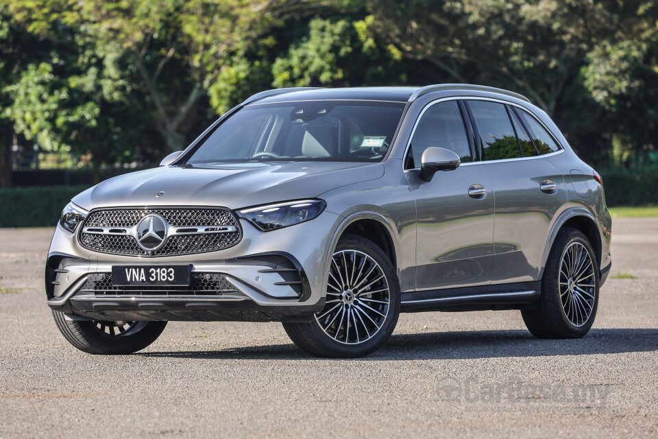 Mercedes-Benz GLC X254 (2023) Exterior