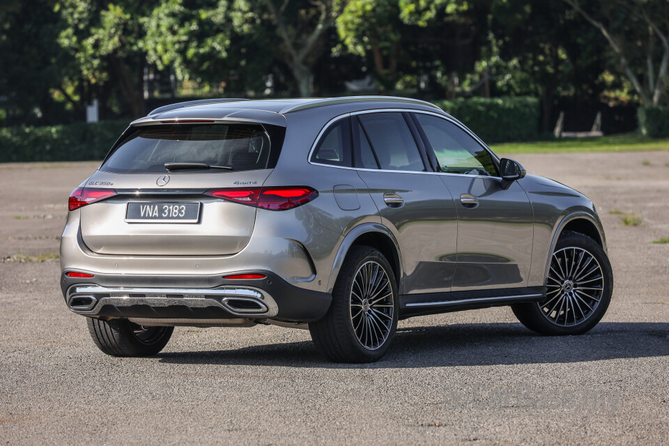 Mercedes-Benz GLC X254 (2023) Exterior