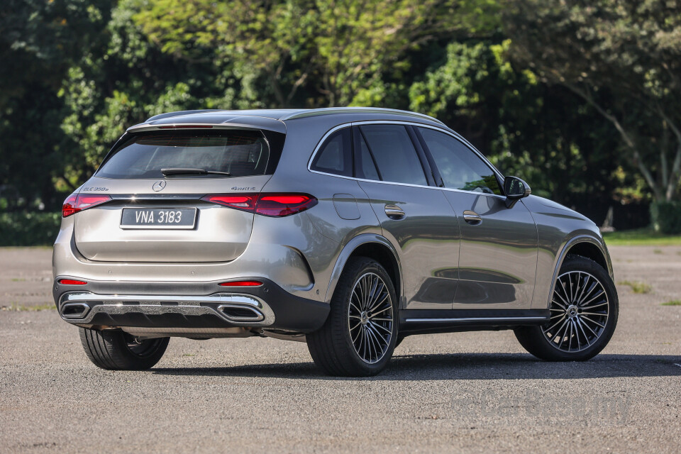 Mercedes-Benz GLC X254 (2023) Exterior