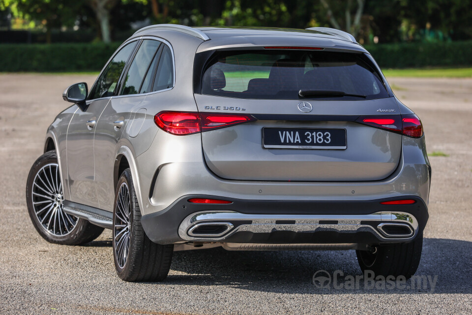 Mercedes-Benz GLC X254 (2023) Exterior