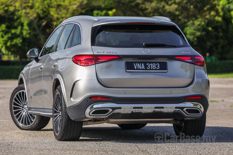 Mercedes-Benz GLC X254 (2023) Exterior