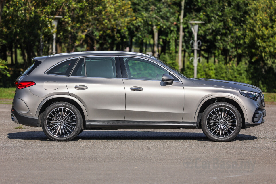 Mercedes-Benz GLC X254 (2023) Exterior