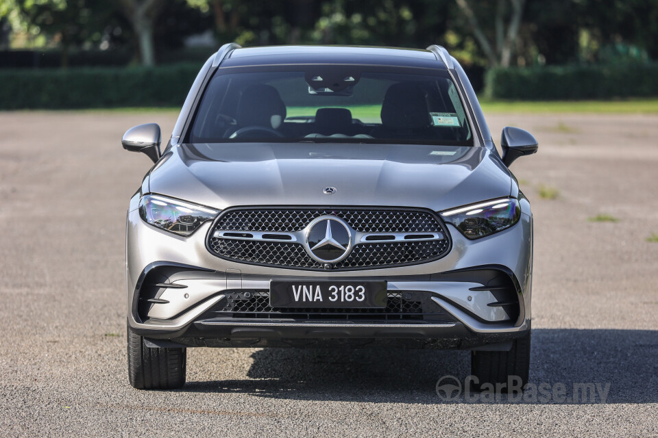 Mercedes-Benz GLC X254 (2023) Exterior