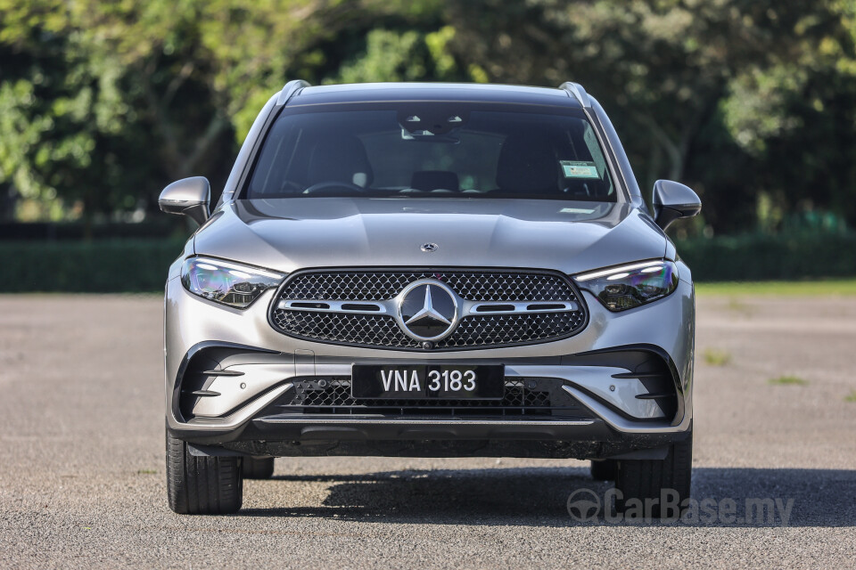 Mercedes-Benz GLC X254 (2023) Exterior